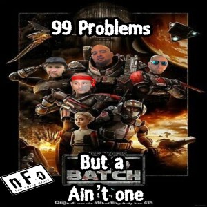 nFo (BONUS CONTENT) 99 Problems But a Batch Ain’t One - Episode 9/10/11