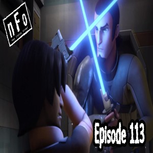 The new Force order: a Star Wars podcast - Episode 113 -Happy birthday George.