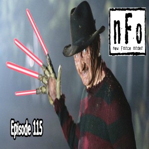 The new Force order: a Star Wars podcast - Episode 115 - 1-2 Freddys getting you a job