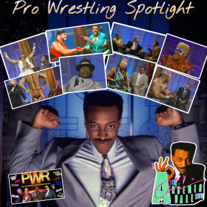 Pro Wrestling Spotlight: The Arseno Hall Show! (1989-1994)