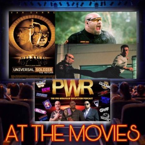 PWR AT THE MOVIES - Universal Soldier: The Return (1999)