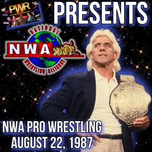 PWR (Pro Wrasslin‘ Reflection) Episode 158: NWA Wrestling August 22, 1987