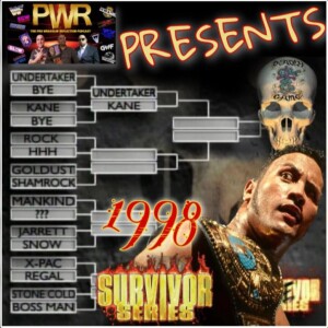 PWR (Pro Wrasslin’ Reflection) Episode 161: WWF Survivor Series 1998