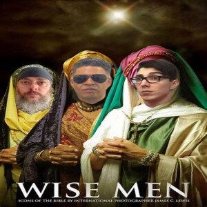 The 3 Wisemen WLR Xmas Special: Billy Ray Valentine, The Andrew Bello, and Strangler Steve