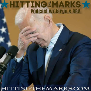 Hitting The Marks: Biden & 69'n!