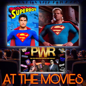 PWR AT THE MOVIES: The Adventures Of Superboy Starring Lex Luger (1990)