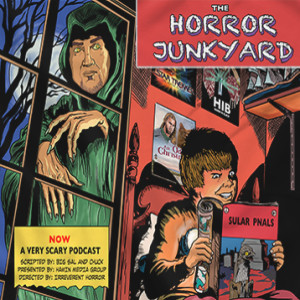 The Horror Junkyard Episode 47 - Meatball Machine / Voyage of the Rock Aliens