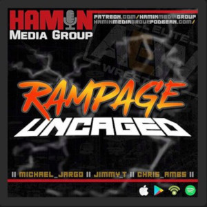 Rampage Uncaged LIVE 10.29.21