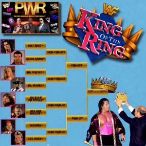 Pro Wrasslin’ Reflection Episode 194: WWF KING OF THE RING 1993!