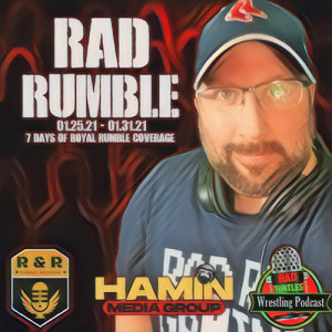 #RADRUMBLE Day 2 : B. Brian Blair!