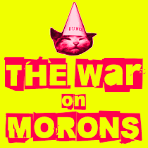 The War On Morons Episode 60 - Rokkin' Shokkin' Christmas!