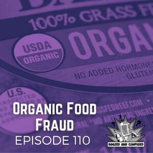 Episode 110: USDA Organic Food Fraud