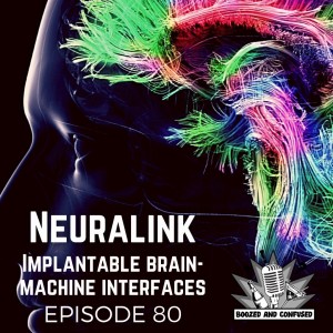 Episode 80: Neuralink - Is the Future Full of Cyborgs?