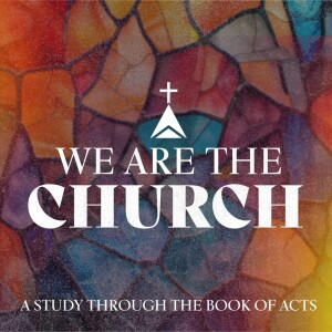 “The Holy Spirit” // Acts // Jason Hatch
