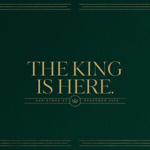 ”Peace” // The King Is Here