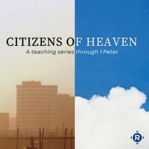"Purpose behind Suffering" // Citizens of Heaven // Jason Hatch