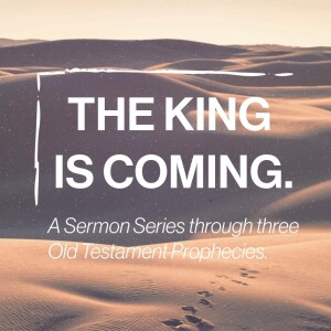 ”Come Let Us Adore Him” // The King Is Coming