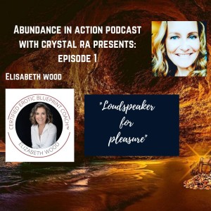 EP52 # Elizabeth Wood - Weaver and Loudspeaker for Pleasure