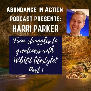 EP #20 From struggles to greateness with Wildfit lifestyle - Mechanical engineer and Certified Wildfit coach Harri Parker