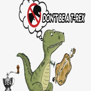 The T-Rex Hand and Top 6 Ways to Wear Your Hurdy Gurdy - HGC Podcast S1E4