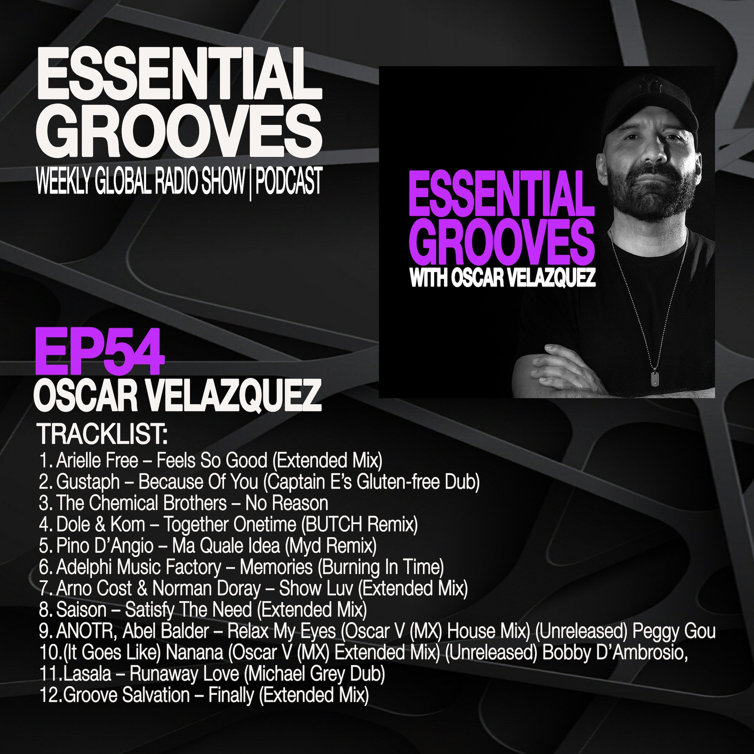 Essential Grooves