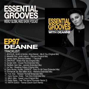 Essential Grooves With Deanne Episode 97