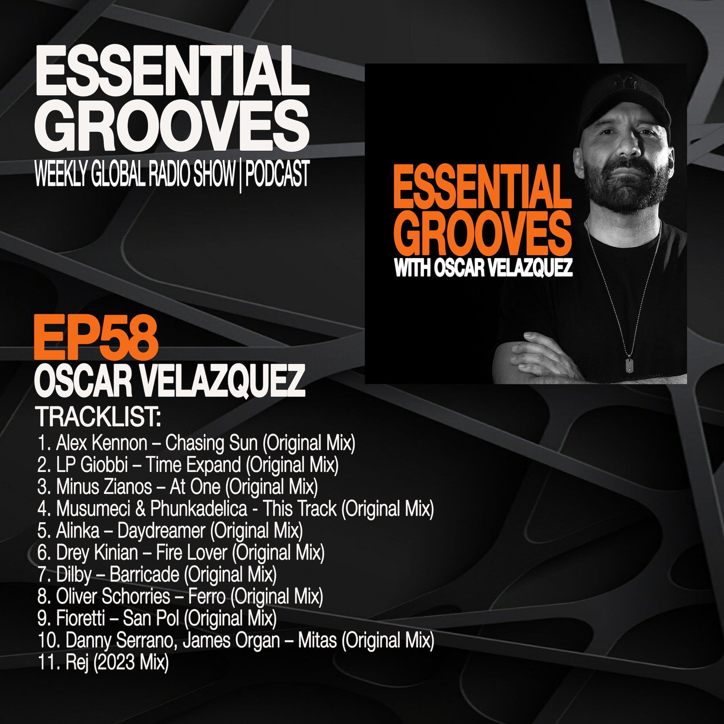 Essential Grooves