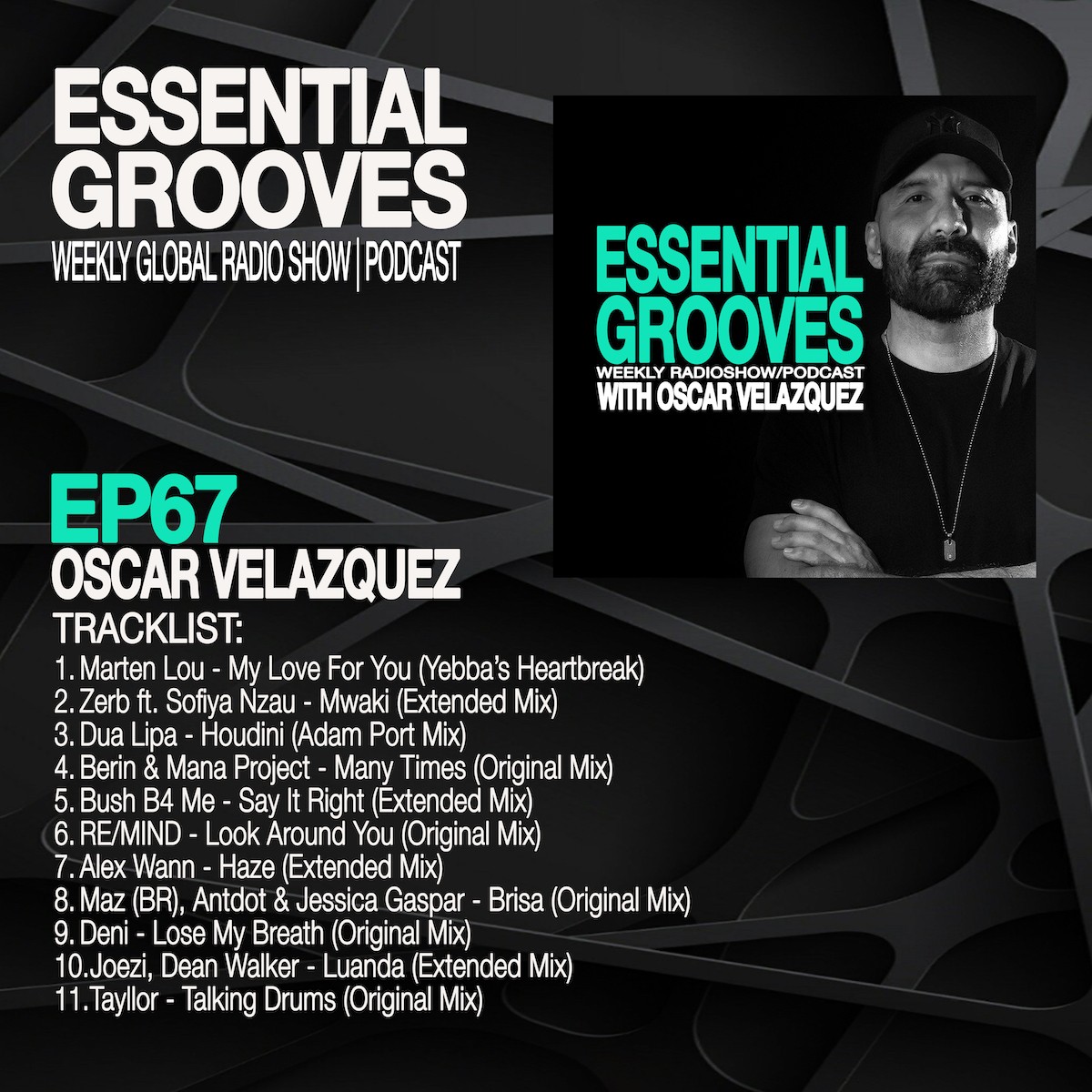 Essential Grooves