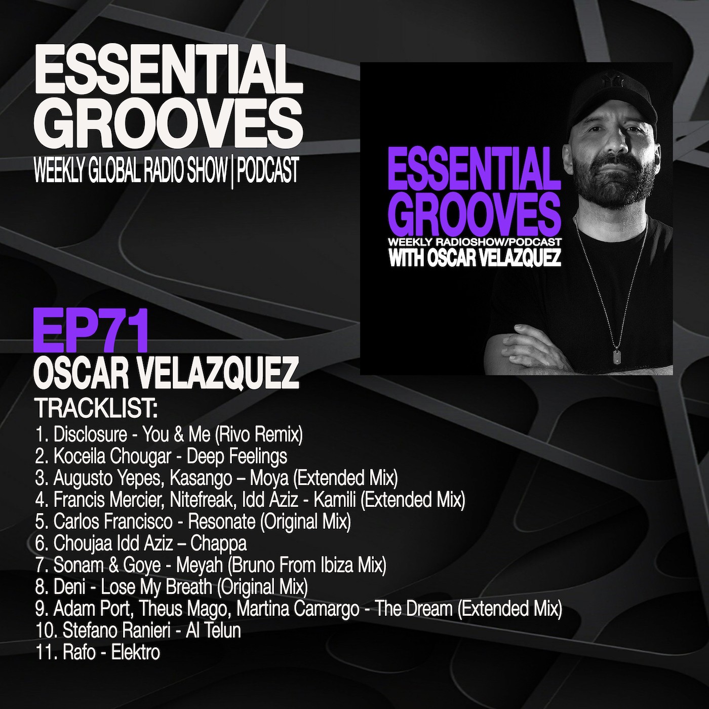 Essential Grooves