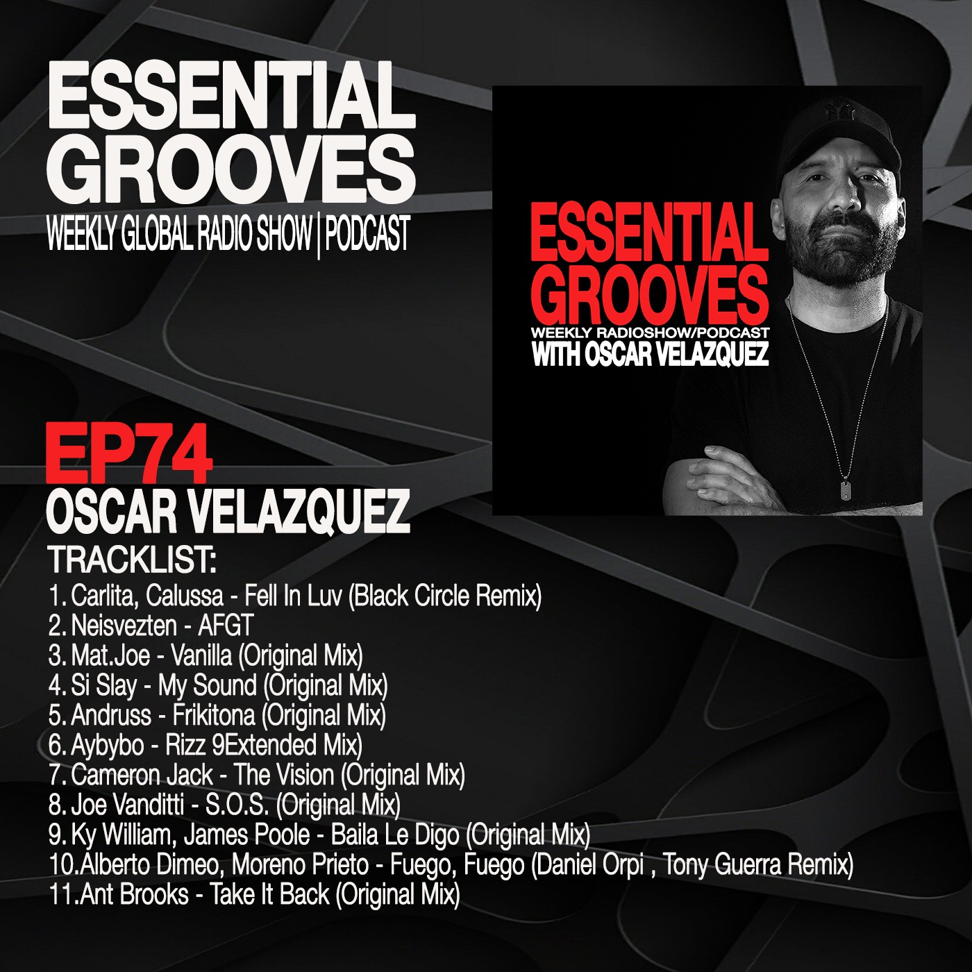 Essential Grooves