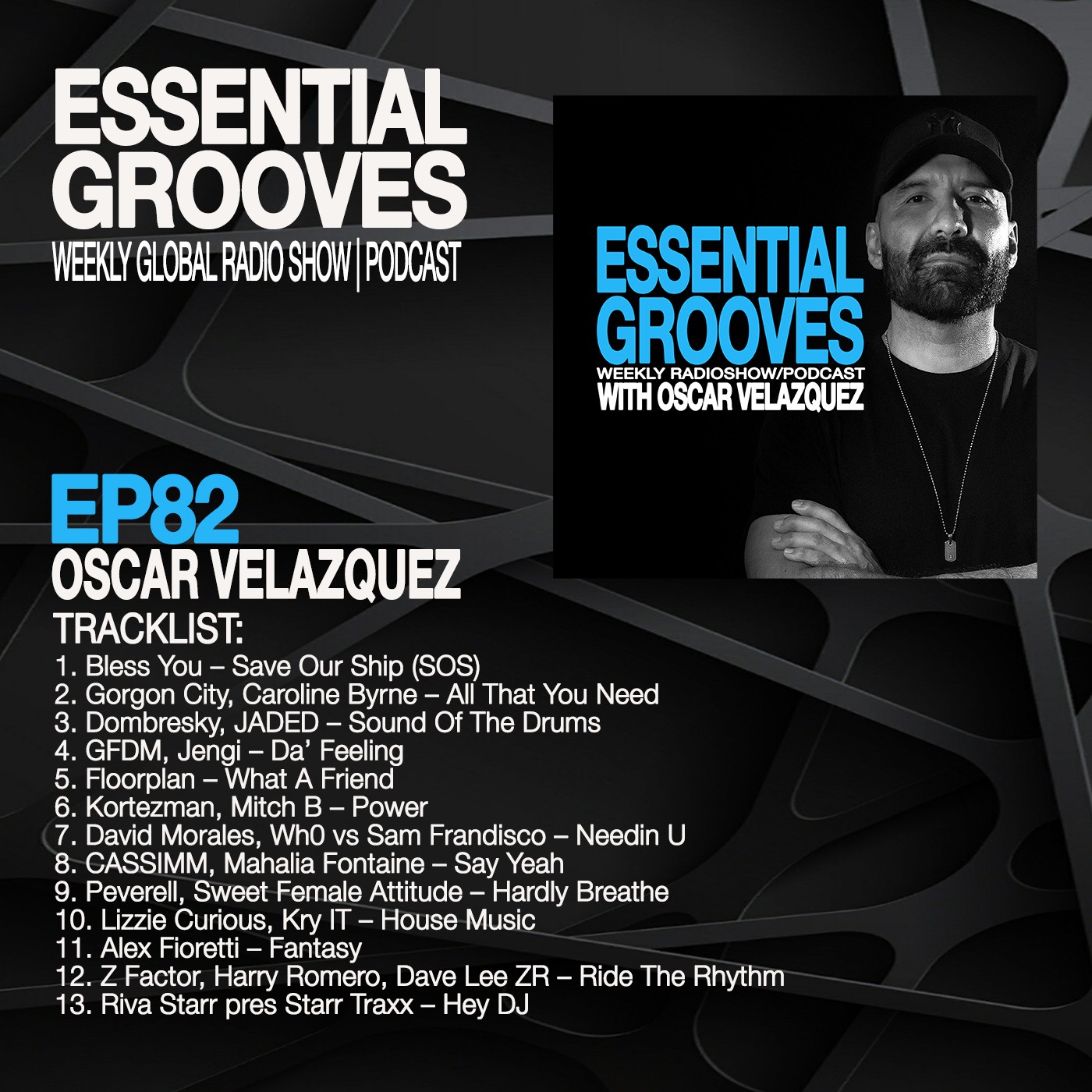 Essential Grooves