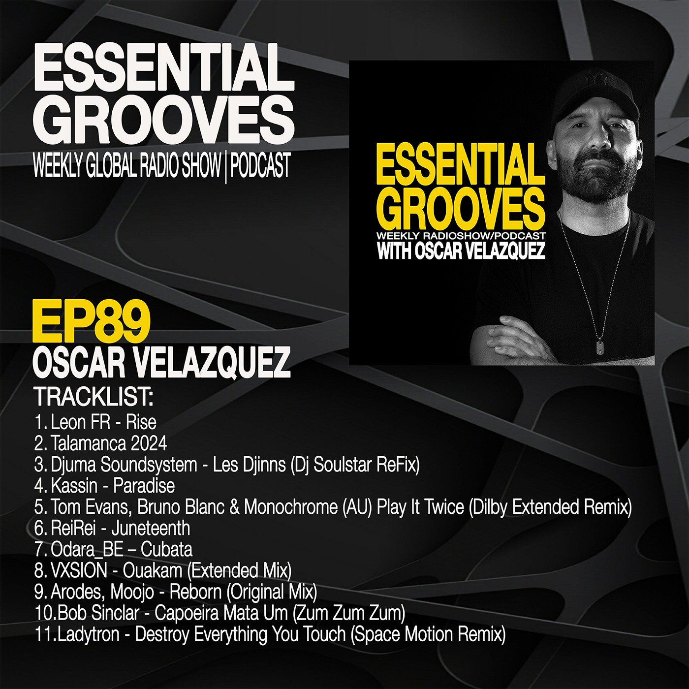 Essential Grooves