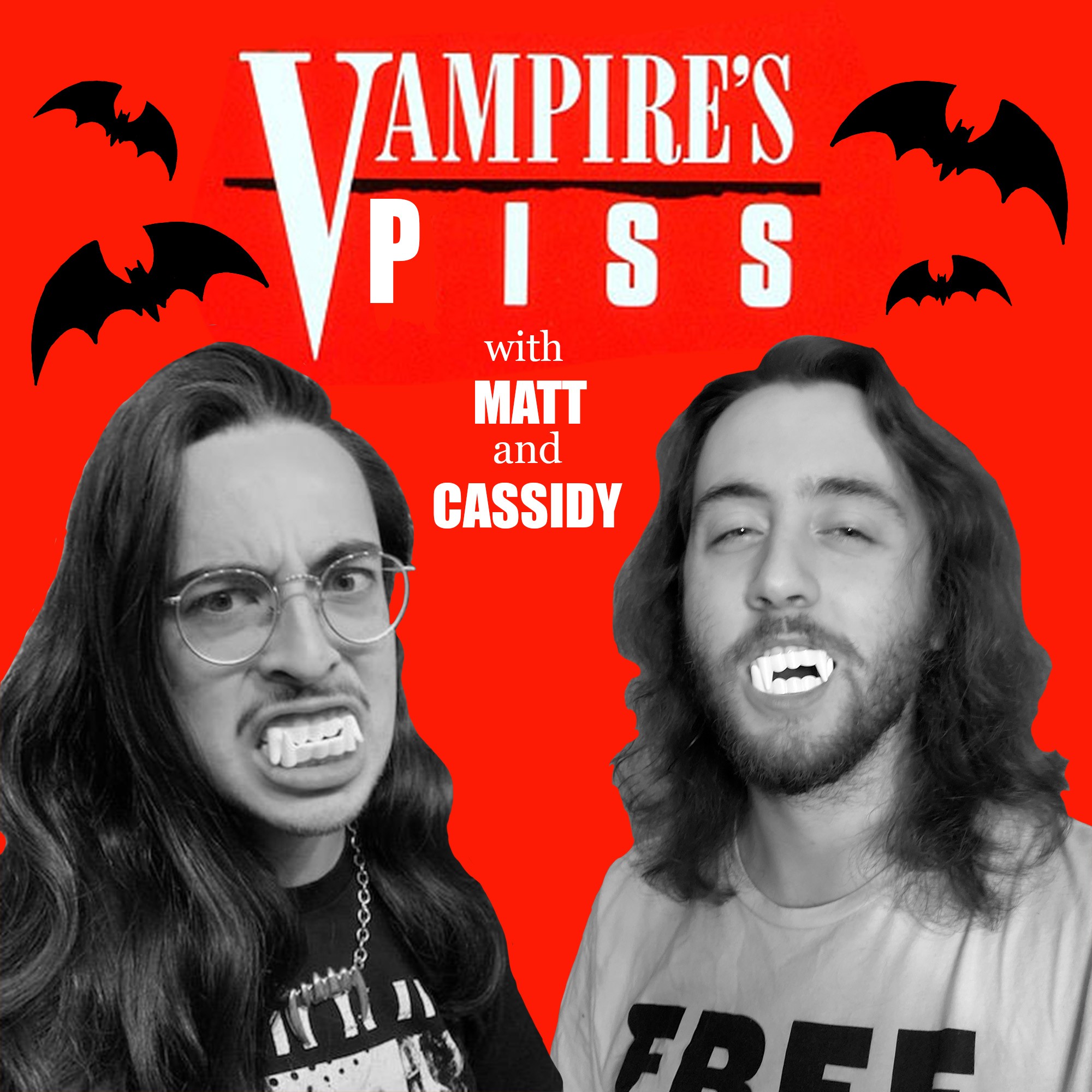 Vampire’s Piss Episode 14: Kirby is in This One