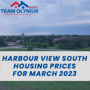 What is your home worth now in Harbour View South, Manitoba?