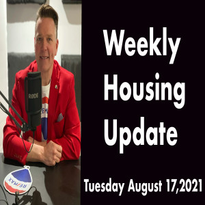 Tuesday Podcast Update on Kleefeld, Mitchell, New Bothwell, Steinbach and Grunthal August 17,2021