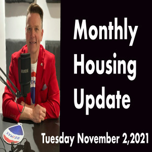 Tuesday Podcast November 2,2021