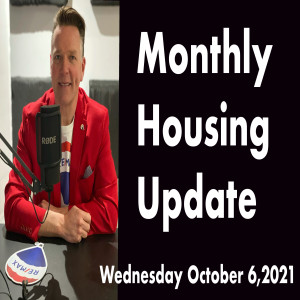 Monthly Real Estate Market Update October6,2021