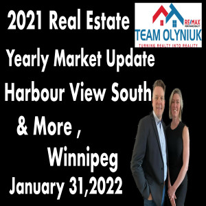 Harbour View South, Kildonan Estates,  Winnipeg Real Estate Market Report for all of 2021