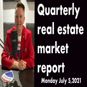 Quarterly Real Estate Market Report for Sage Creek, River Park South, Southdale, Windsor park, Royalwood Island Lakes, Bonavista, Dakota Crossing, South Glen and more for Winnipeg, July 5, 2021