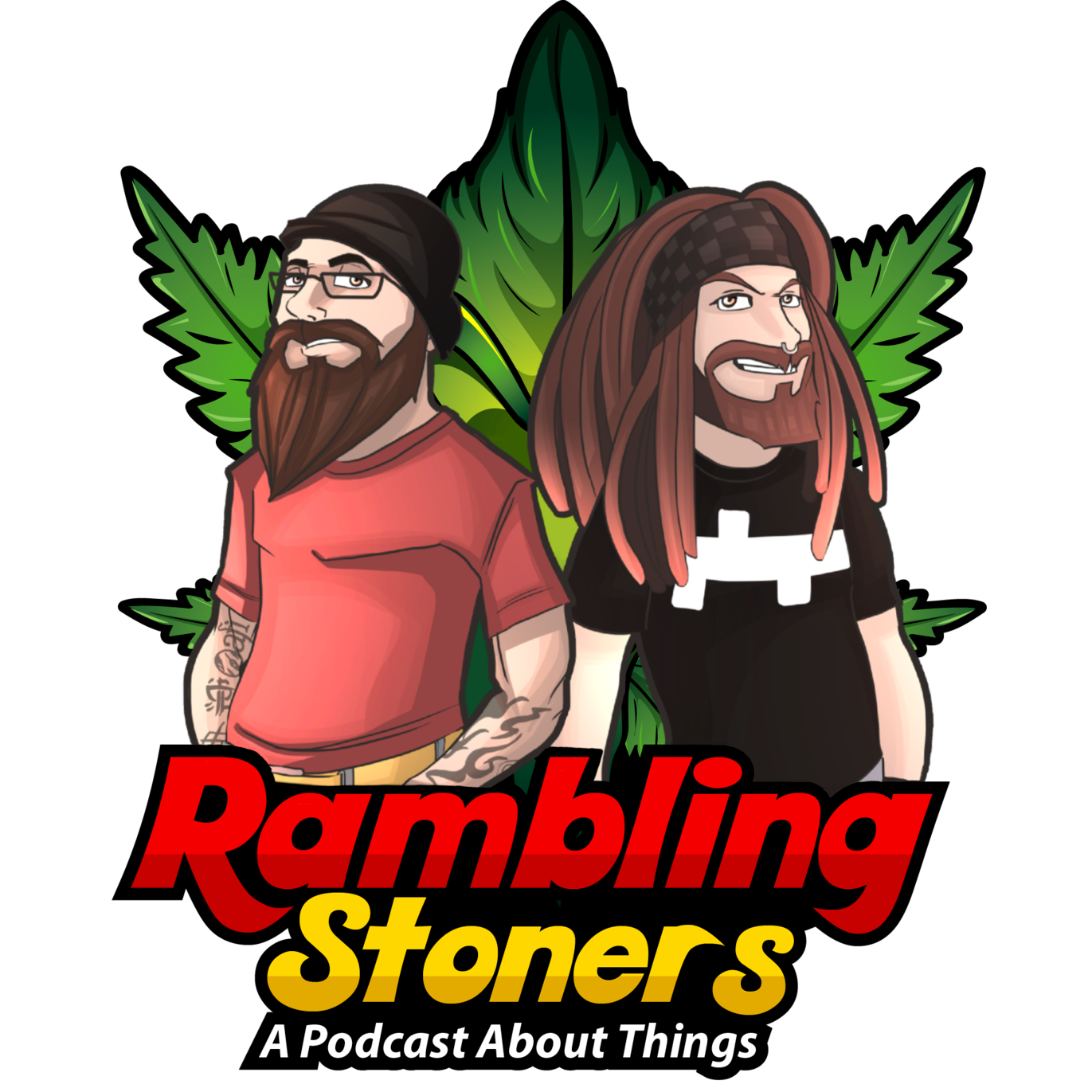 RS_S01E04 - The best things to do when stoned (and pulling apart a stoner bucket list)