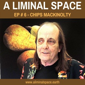 EP #6 - Art, activism & protest to plant the seeds of change (Chips Mackinolty)