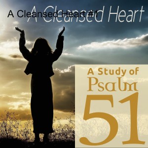 A Cleansed Heart #3