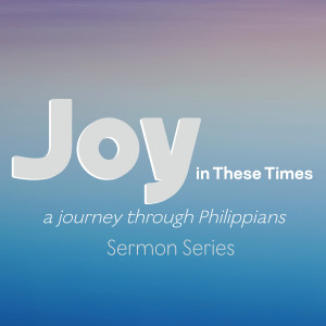 Experiencing and Expressing the Joy of the Lord