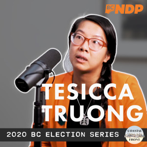 Tesicca Truong, BC NDP | 2020 BC Election Series