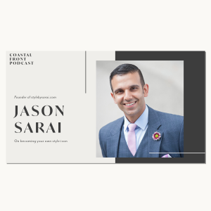 Becoming your own style icon with Jason Sarai