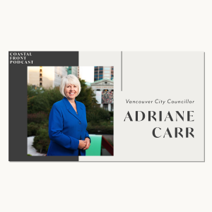 Vancouver City Councillor Adriane Carr on Climate Action
