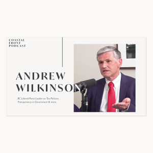 BC Liberal Party Leader Andrew Wilkinson on Transparency in Government