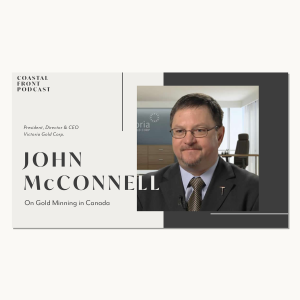 Gold Mining in Canada with John McConnell