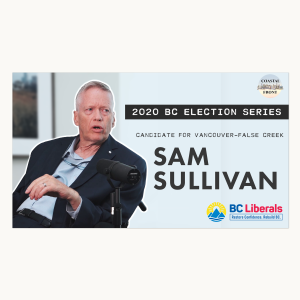 Sam Sullivan, BC Liberal | 2020 BC Election Series