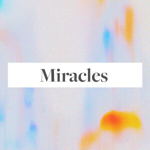 MIRACLES: Miracles of Provision